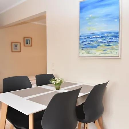 Fewo1846 Strandresidenz Wassersleben - Foerdeblick Ii - Studioapartment Am
