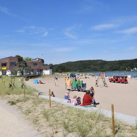 Apartment Fewo1846 Strandresidenz Wassersleben - Foerdeblick Ii - Studioapartment Am Harrislee