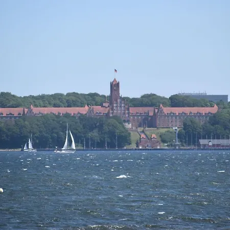 Appartement Fewo1846 Strandresidenz Wassersleben - Foerdeblick Ii - Studioapartment Am *