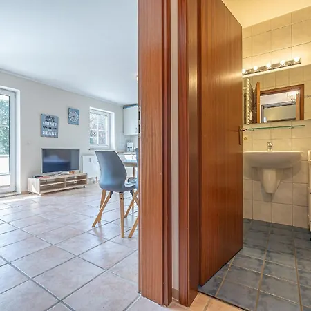 Fewo1846 Strandresidenz Wassersleben - Foerdeblick Ii - Studioapartment Am *