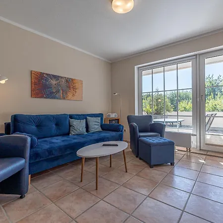 Fewo1846 Strandresidenz Wassersleben - Foerdeblick Ii - Studioapartment Am Appartement