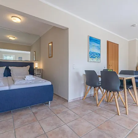 Fewo1846 Strandresidenz Wassersleben - Foerdeblick Ii - Studioapartment Am *