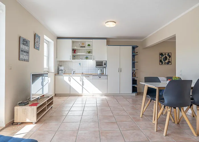 Fewo1846 Strandresidenz Wassersleben - Foerdeblick Ii - Studioapartment Am *